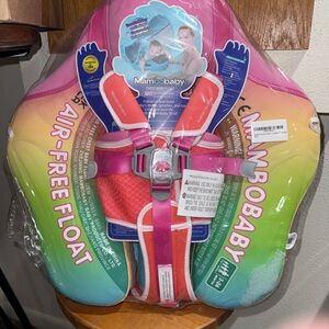 Mambobaby Chest Baby Float